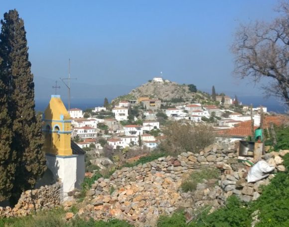 St. Athanasios on Vigla Hill