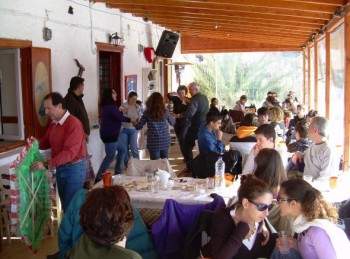 Clean Monday @ Hydra Island 