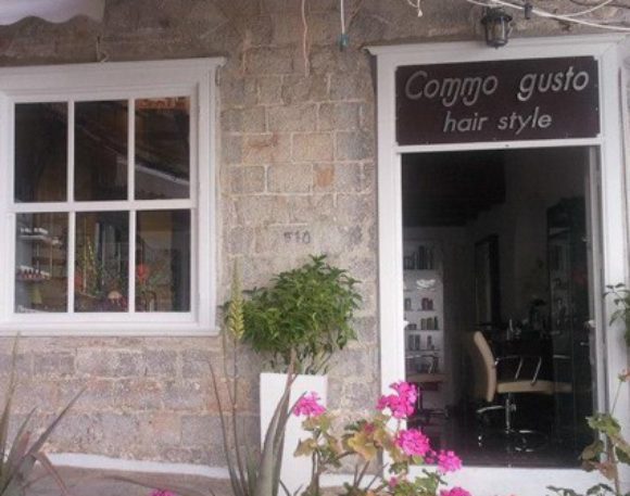 Commo Gusto Hydra Town