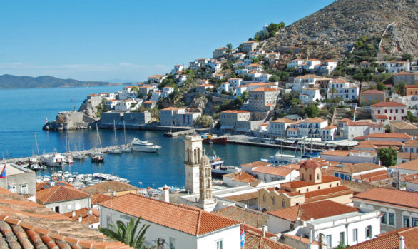 Greek Travel Resources and Links