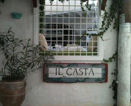 il casta restaurant hydra town