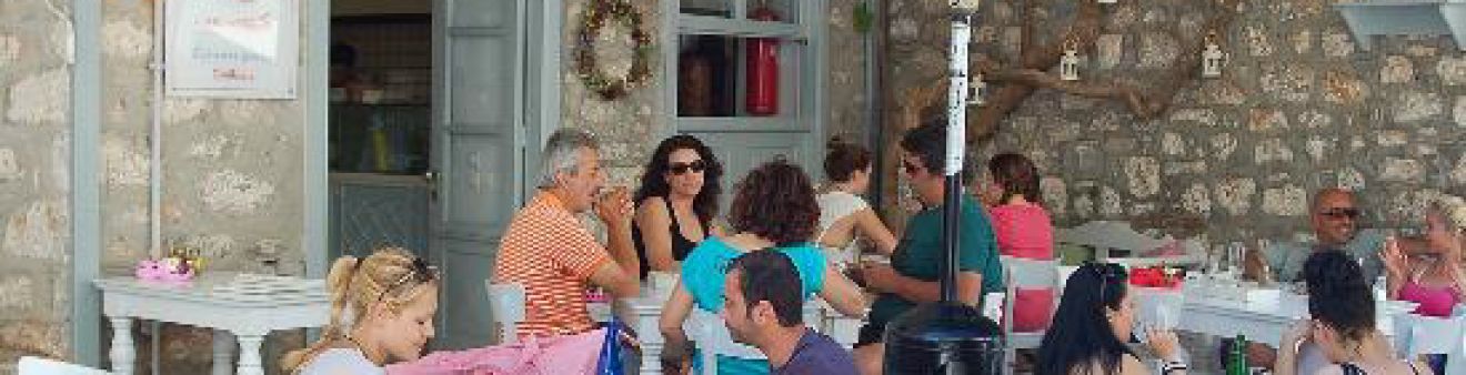 Ke Kremmidi Take-Away Hydra Greece