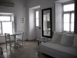 Apartment for holiday rental on Hydra Greece
