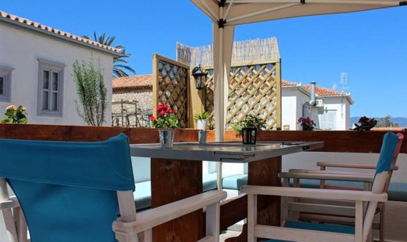 Mastoris Mansion ◊ Hydra Town ◊ ★★★