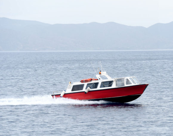 Meltemi Sea Taxi