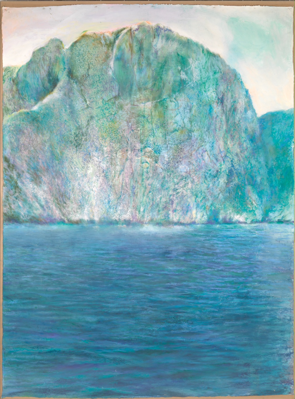 "Rocky Days," Painting Exhibition by Alexis Veroucas @ Historical Archives–Museum of Hydra