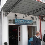 Bandera, Hydra Harbor