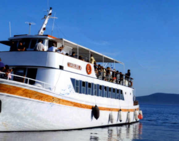 Akliros Cruises/Hydra Tours Travel